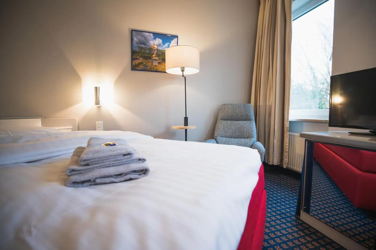 Hotel In Herrenhausen Hannover