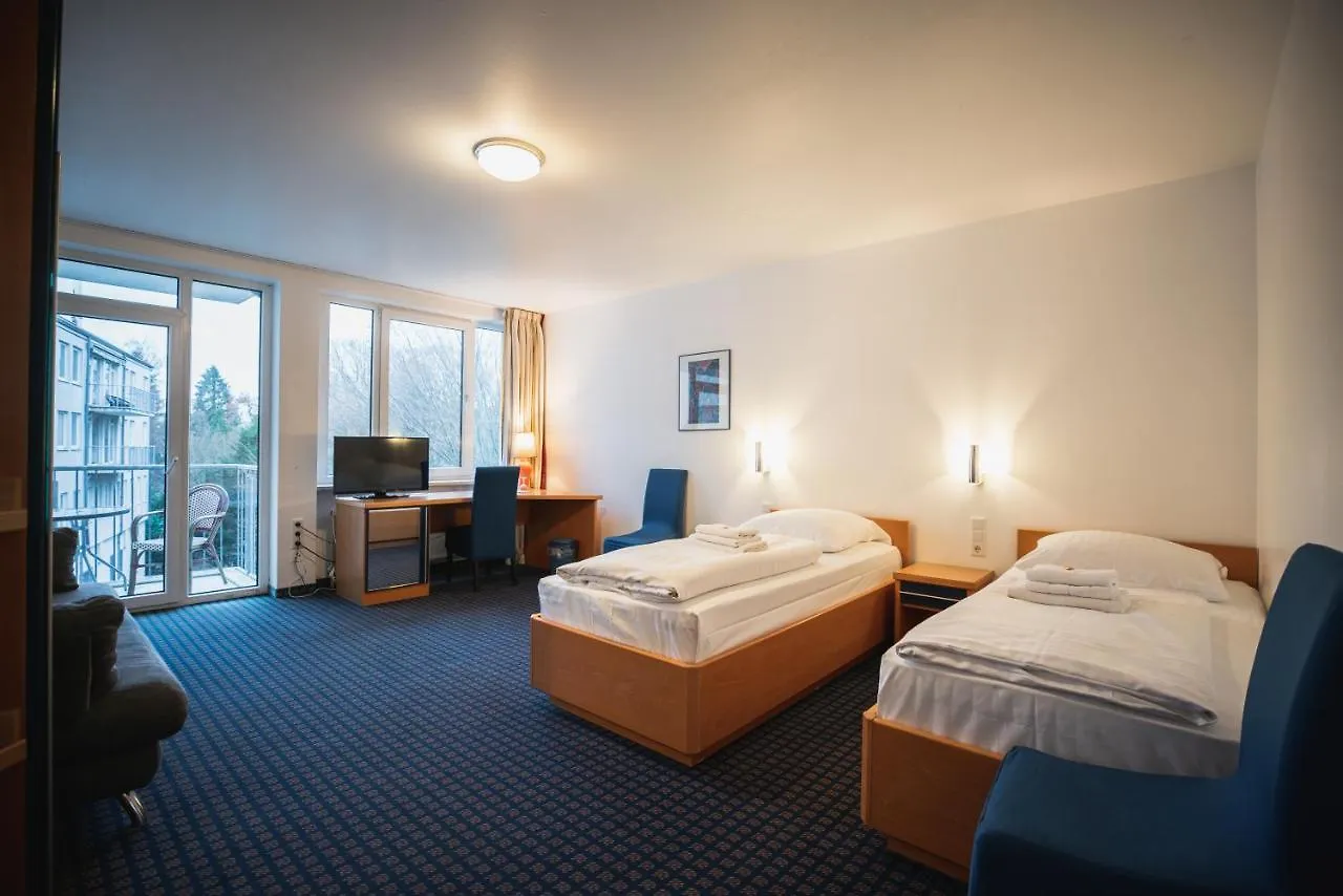 Hotel In Herrenhausen Hannover Germany
