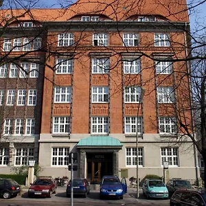 Bellmoor Im Dammtorpalais Hotel Hamburgo