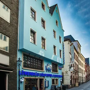 Und Restaurant Loewenbraeu Hotel Colonia