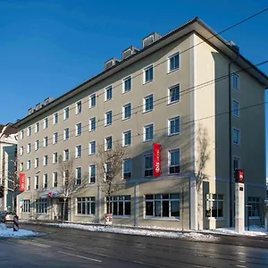 Ibis Koenigsplatz Hotel Augsburgo