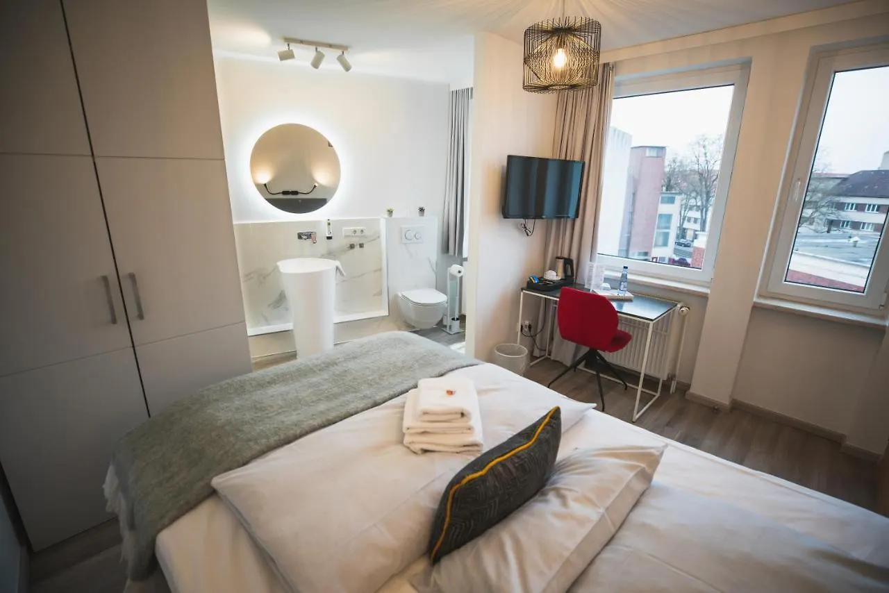 Hotel In Herrenhausen Hannover