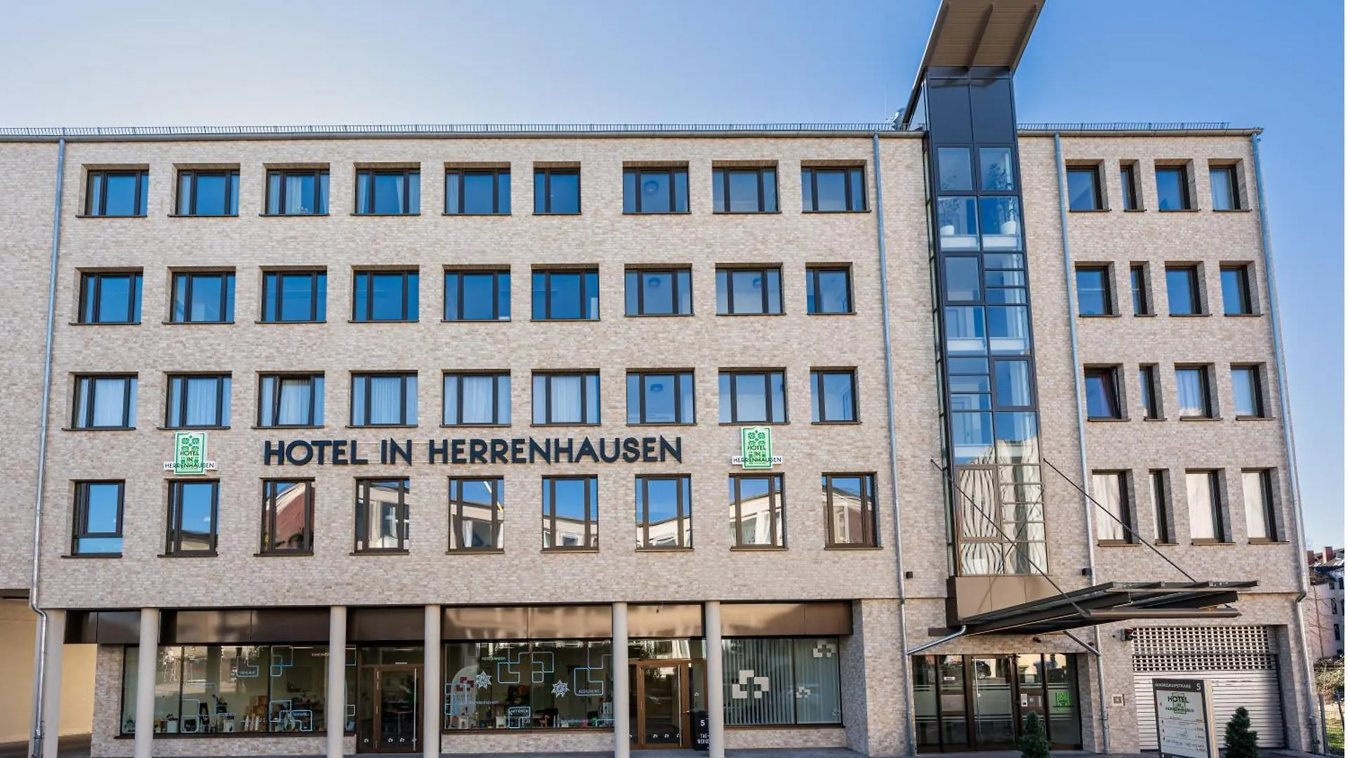 Hotel In Herrenhausen Hanower