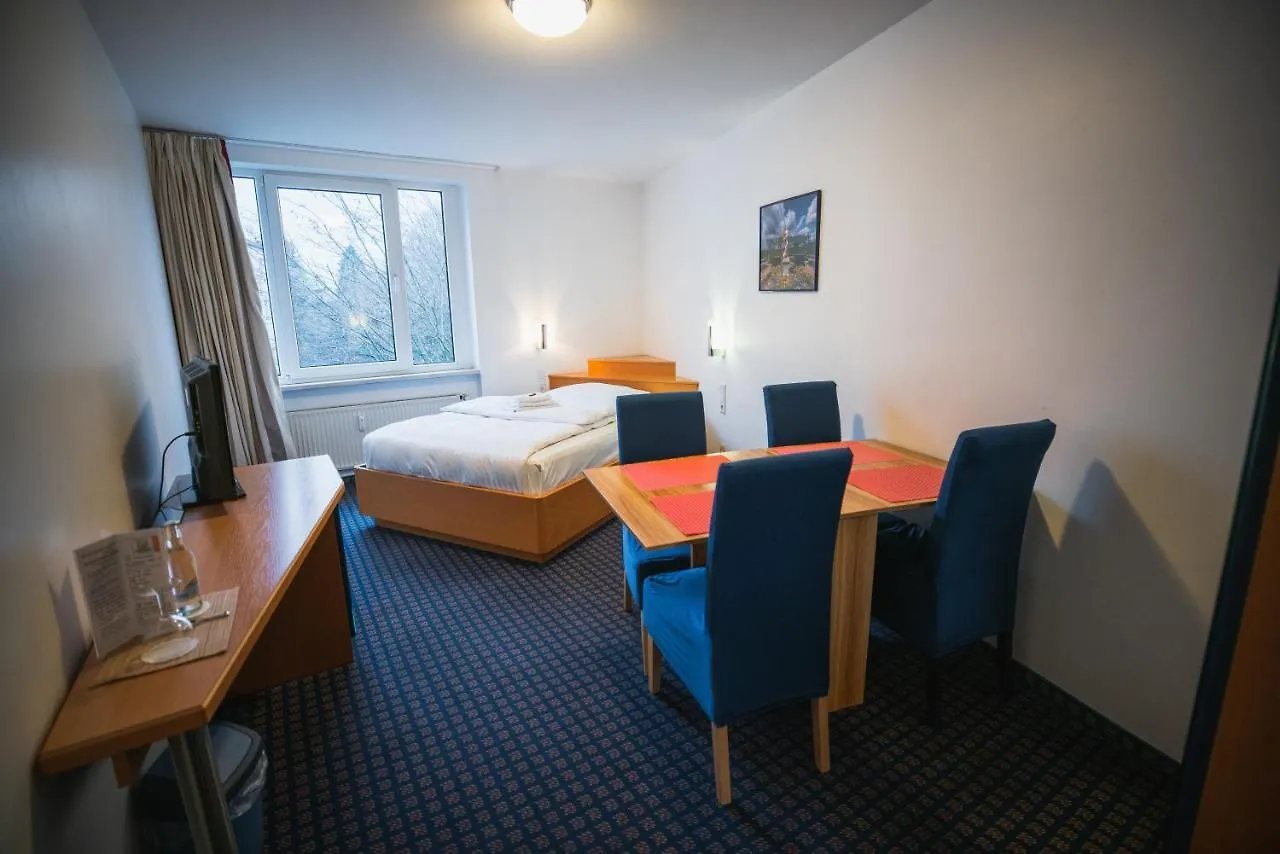Hotel in Herrenhausen Hannover 3*,  Deutschland