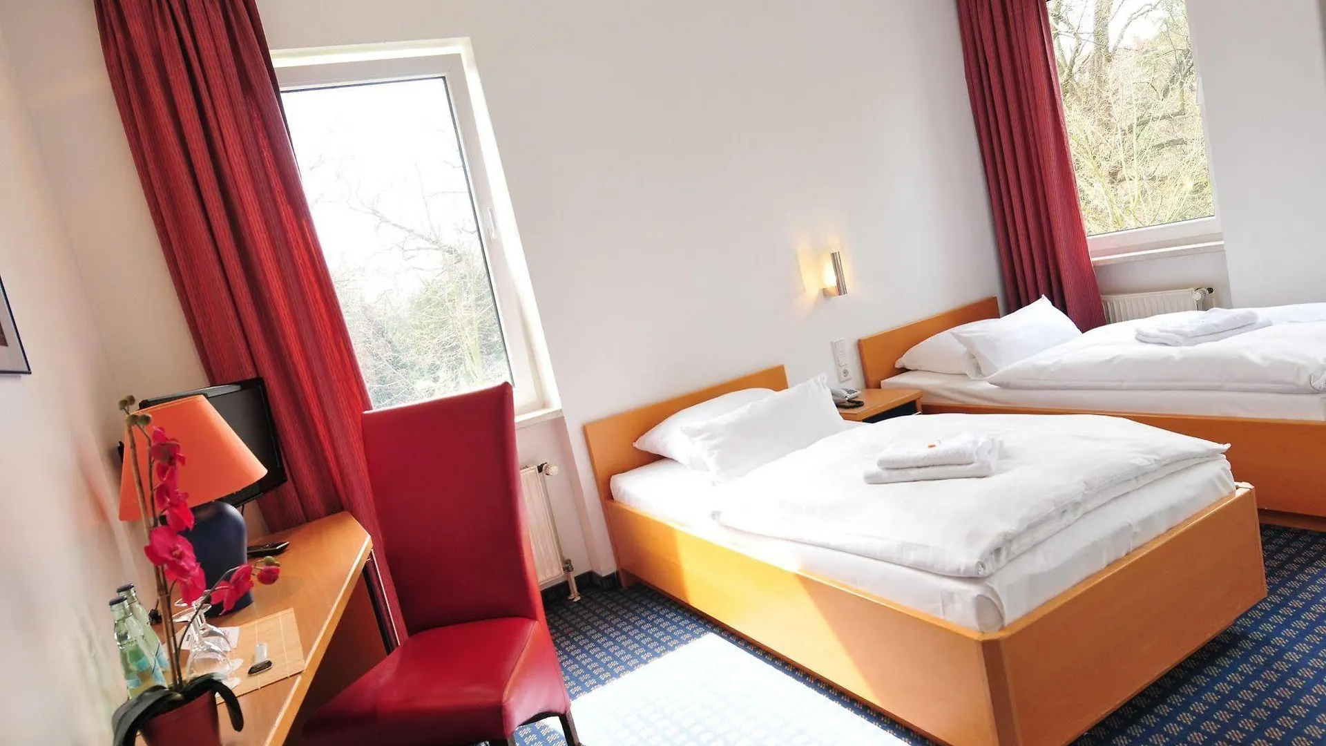 Hotel in Herrenhausen Hannover 3*,  Deutschland