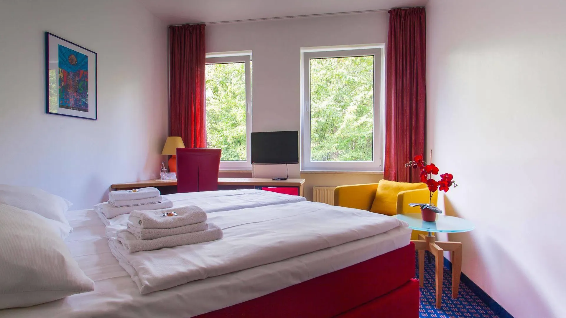 Hotel in Herrenhausen Hannover