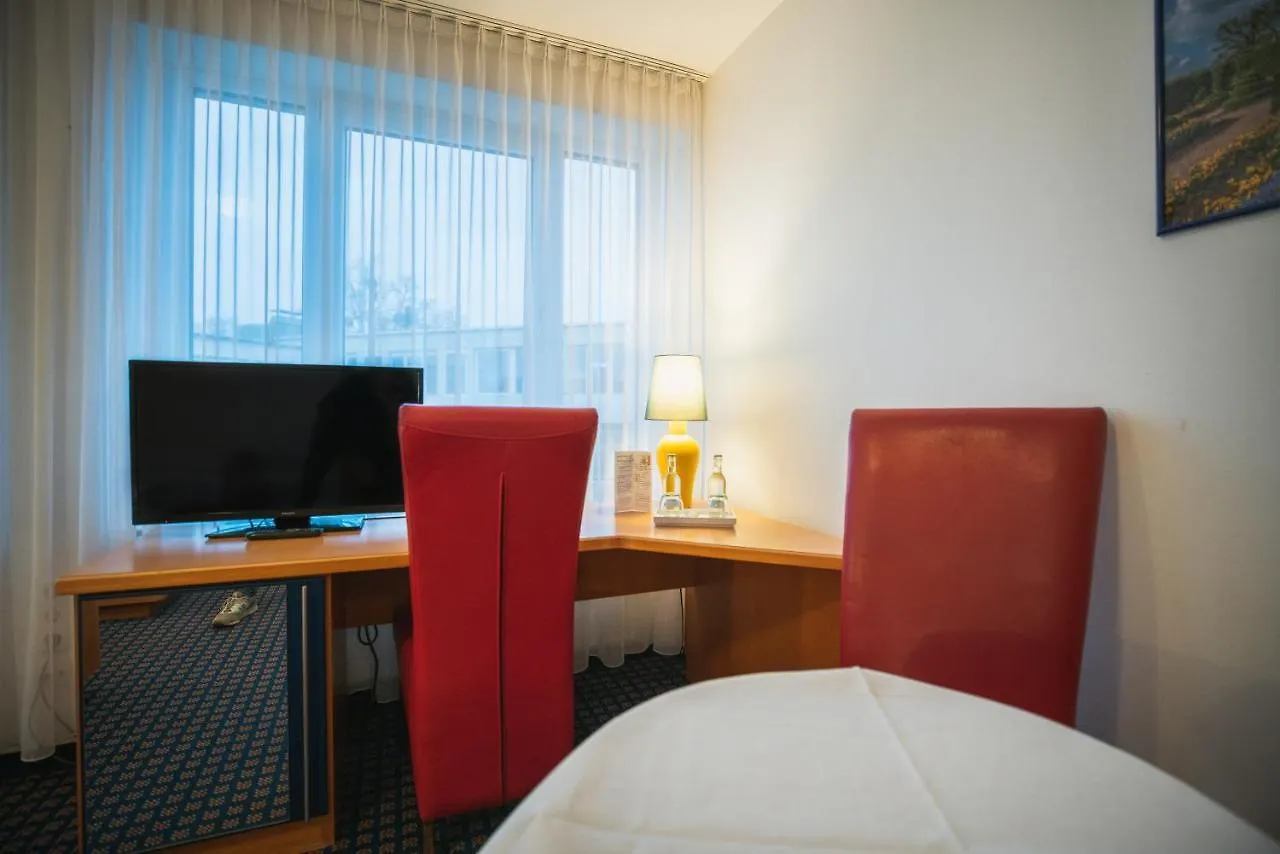 ***  Hotel In Herrenhausen Hannover Germany